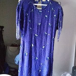Women's sequin dress